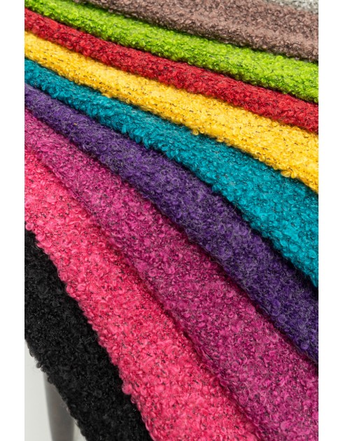 Wool Boucle ( 10 väriä)